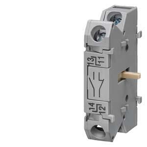 Siemens 3LD9200-5C auxiliary switch 1NO 1NC