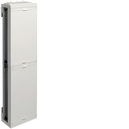 Hager ZAD610B ZAS retrofit panel 1MP 190x250x900