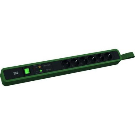 Bachmann 350.213 PRIMO 2 6xCEE7/3 1xGVS 1xSwitch power strip