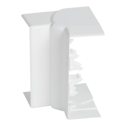 Legrand 611733 inside corner 50x130mm halogen-free, (pure white)