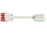 Wago 771-9975/106-602 connecting cable 5p series 771 H05VV-F