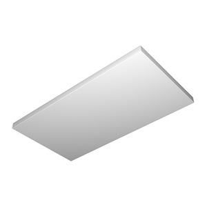 Etherma ETC-600-L ceiling spotlight IP55 600W white 1-stage 230V