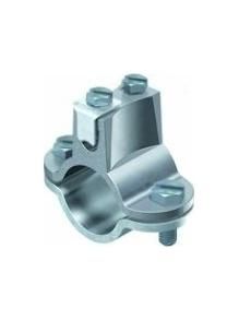 OBO Bettermann 952/Z 1 1/4' steel earthing clamp, 5052130