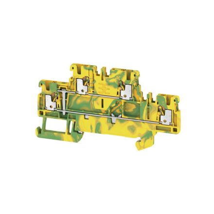 Weidmüller 2469410000 A2T 1.5 PE terminal blocks