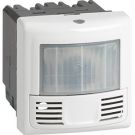 Legrand 078452 motion detector MOSAIC Green Switch 3-wire 2000W, (white)
