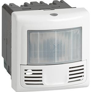 Legrand 078452 motion detector MOSAIC Green Switch 3-wire 2000W, (white)