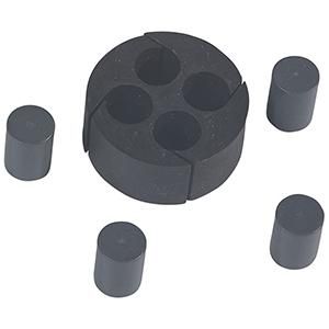 Legrand 098058 rubber seal Multi M63/PG48, (black)