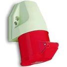 Walther 130SL 32A 5-pin 400V 6h IP44 wall socket