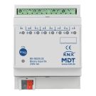 MDT BE-08230.02 KNX binary input 230 V | 8-way
