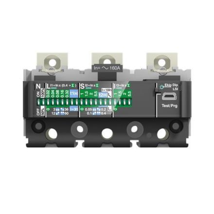 ABB Stotz-Kontakt EKIP I IN=100A XT2 release, 1SDA067303R0001