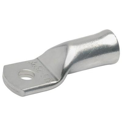 Klauke 703F10MS with inspection hole F-series 16qmm M10 tinned tubular cable lug