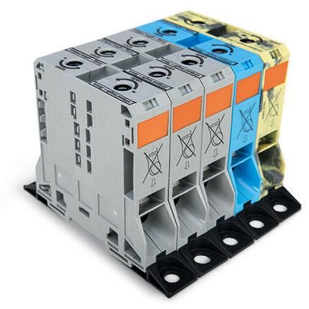 Wago 285-188 three-phase set