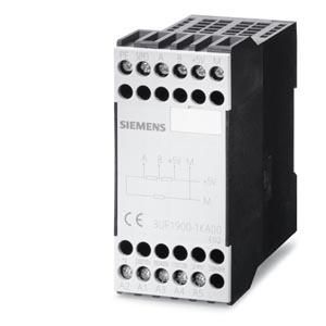 Siemens 3UF1900-1KA00 bus termination module for L2-RS 485 u PROFIBUS