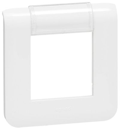 Legrand 079151 labelling field MOSAIC curved