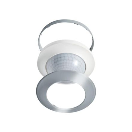 EsyLux EP10425431 cover set C360/24 silver