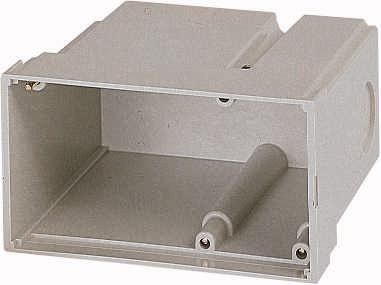 Eaton M22-H3 cover, for mounting plate, 3 mounting positions, 216550