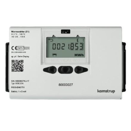 Lingg & Janke 84824 / 84824SEC KNX climate meter