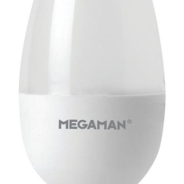 Megaman Dim. C35 matt 3.5W 250lm E14 828 LED bulb