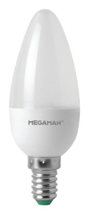 Megaman Dim. C35 matt 3.5W 250lm E14 828 LED bulb