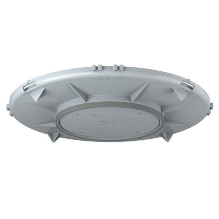 Kaiser HaloX 180 D: 110mm for exposed concrete front part, 1282-62