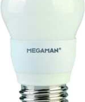 Megaman MM21011 LED bulb LB15 dimm Ultra Comp, Classic 3.5W E27 828