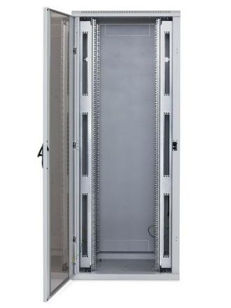 Triton RAX-VC-X27-X2 Vertical C-cable guide, zinc plated, with 2 19Z