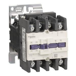 Schneider Electric LP1D800086SW 4-pole 80A 72VDC contactor