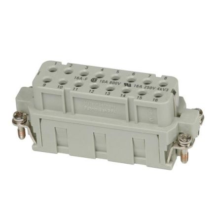 Walther 700316 A16 contact carrier