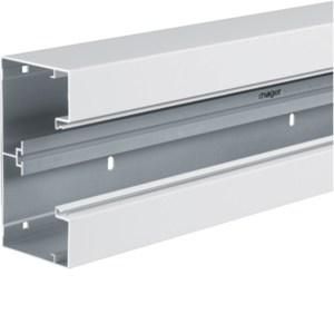 TEHALIT BRA8517019016 85x170mm aluminum traffic white parapet duct lower part