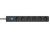 Kopp 233205001 UNOversal Plus 6-way anthracite 1.4m ÜS power strip