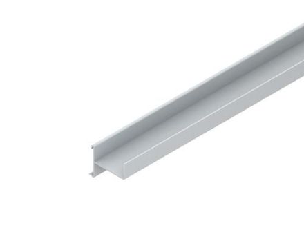 Niedax GTK50 1-way H: 20mm D: 43.5mm stone grey divider