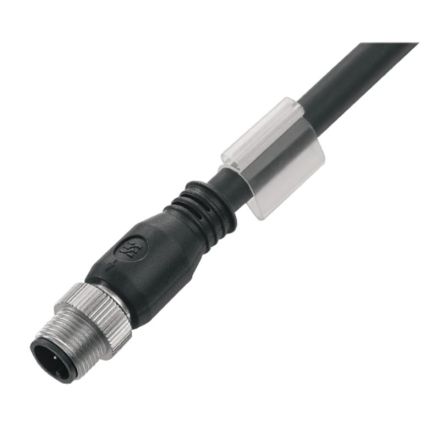 Weidmüller 1906480500 SAIL-M12G-4S5.0U sensor/actuator cable