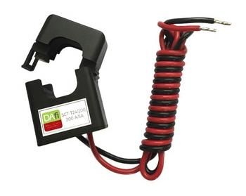 SMARTFOX 0791732486490 200A / 5A divisible (1 pc.) incl. 1m connection current transformer