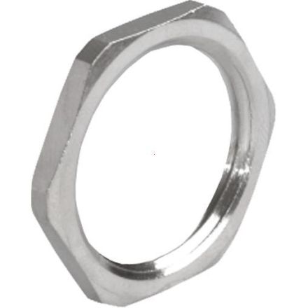 Kaiser 8000.10 Brass M10x1,5 AGRO lock nut, 8000.10