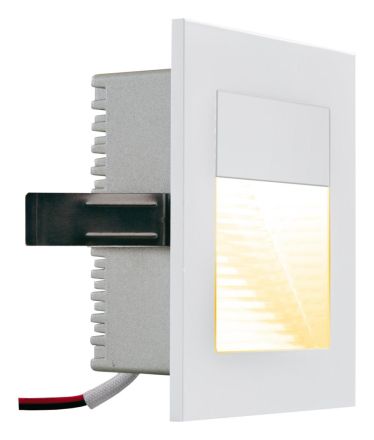 EVN P21702 square 2.2W 700mA IP20 ww LED wall light