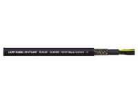 Lapp 1121394 ÖLFLEX CLASS 110 CY BK 0.6/1kV 4G95 Black PVC control cable with protective conductor