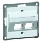 Hochköpper 00113311 D 20.610.02 LU/2 pure white cover