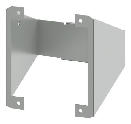 Siemens 3RV1923-4G holder for front plate S0