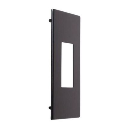 ekey 101305 FS IN SC black matt similar to RAL9005 decorative element