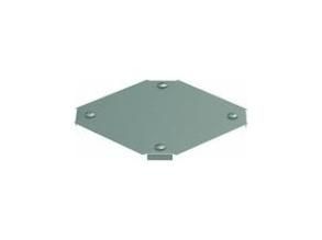 OBO Bettermann DFKM 200 V4A for RKM 200 cover crossing, 7139044