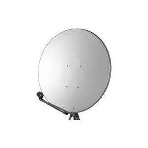Televes S120-G 124x133 cm aluminum reflector, graphite