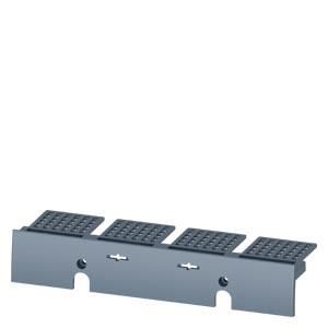 Siemens 3VA9254-0KB03 Terminal cover for plug-in and withdrawable base 3VA1250