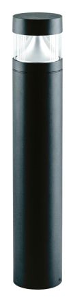 EVN WLRV90101502 IP65 10W 3000K 782lm 900mm anthracite LED bollard light