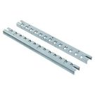 Gewiss GW46439F for control cabinets 800x1060x350 support rail pair Gewiss GW46439F for control cabinets 800x1060x350 support rail pair
