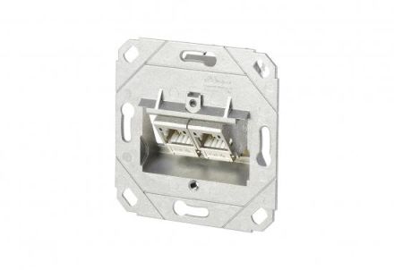 METZ CONNECT 2 Port 180° UP0 C6A Module, 130B11D21200-E