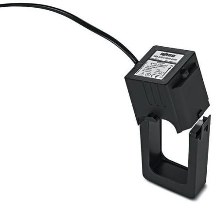 Wago 855-5105/1000-000 1000A/5A 3 m long cable split core current transformer