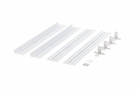 Philips 36273199 RC066Z SMB W62L62 LED recessed light