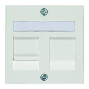 Hochköpper 00318731 D 11.610.02 MJ1 NA pure white cover