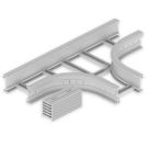 Unex 67338-04 grey RAL7035 135x300 R300 U23X T-branch