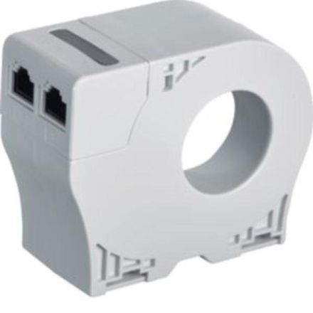 Hager HR721 round ÖD:35mm for relay HR551/HR554 FI converter